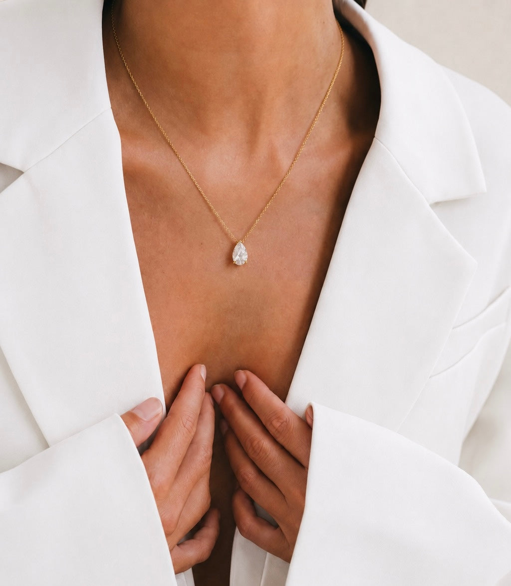 The necklace everyone comes back for.