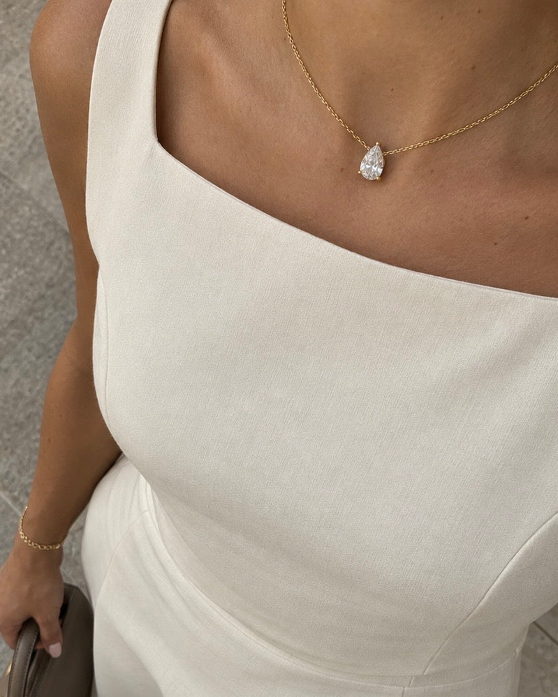 The necklace everyone comes back for.