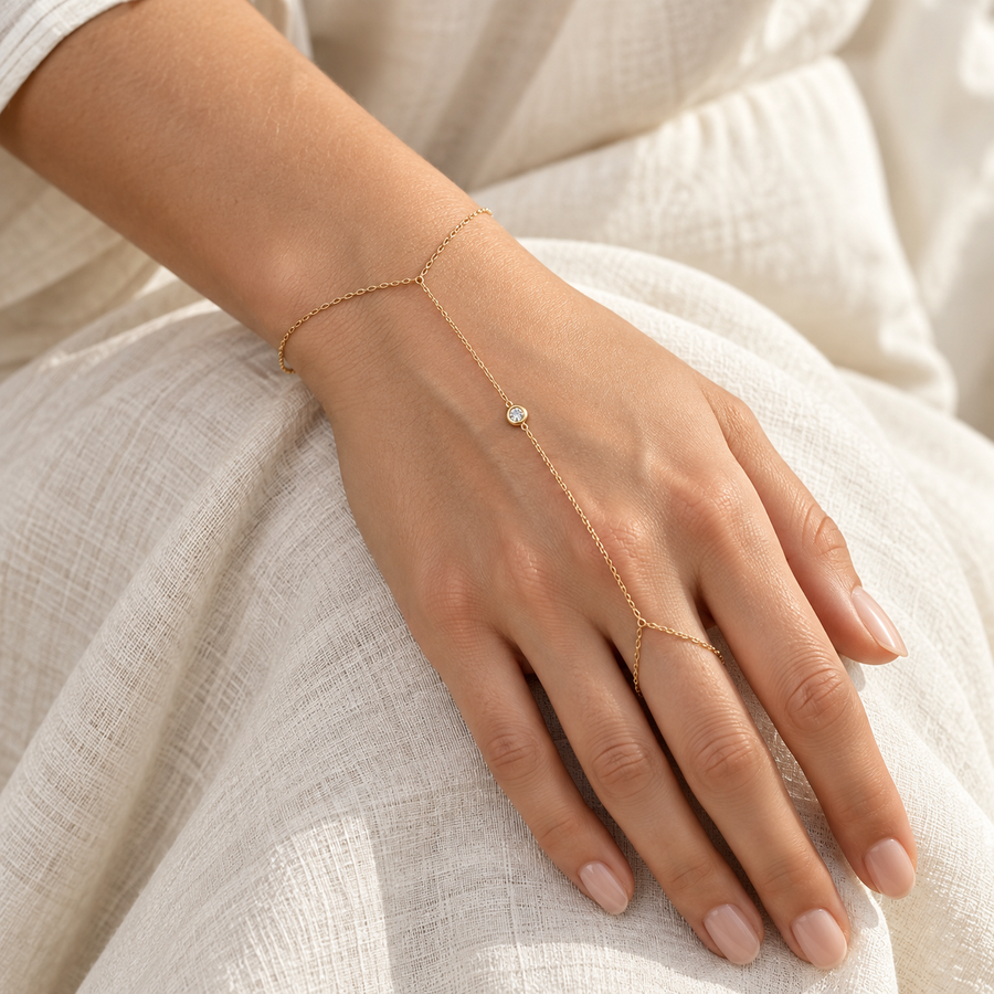 Nooni Hand Chain
