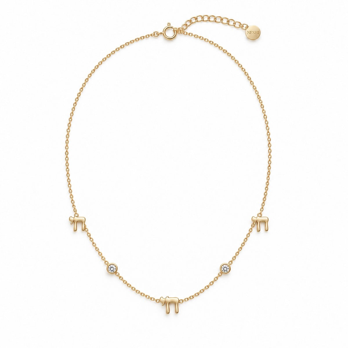 Hai Diamond Necklace (Pre-Order)