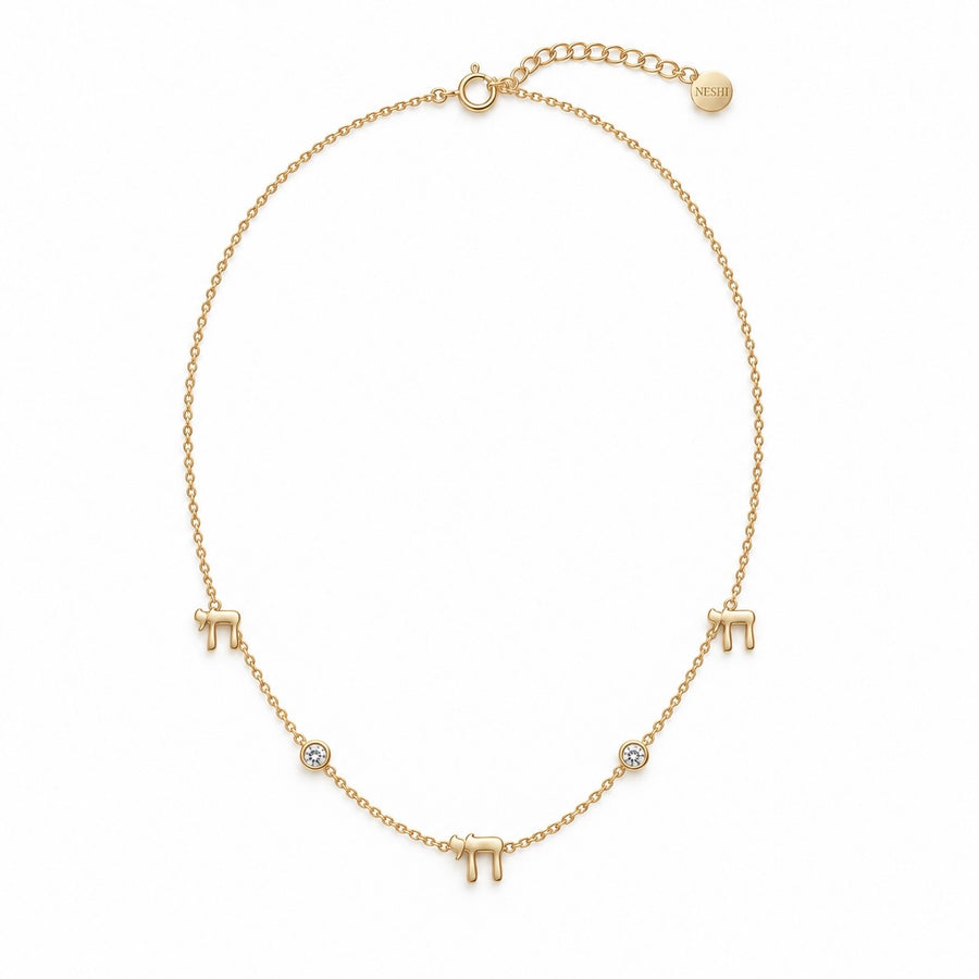 Hai Diamond Necklace (Pre-Order)