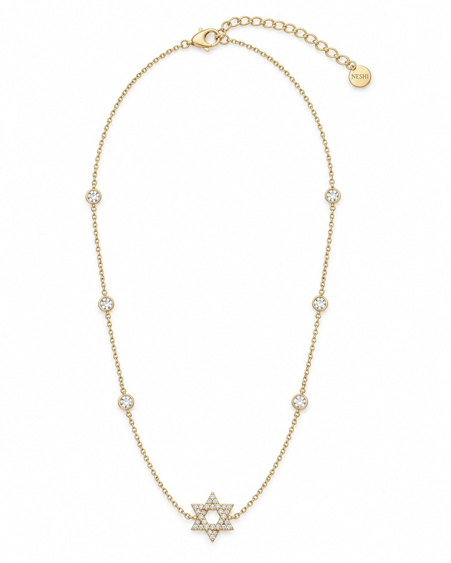 Magen David Necklace (Pre-Order)