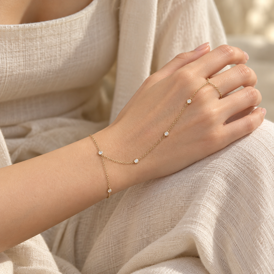 Nofar Hand Chain