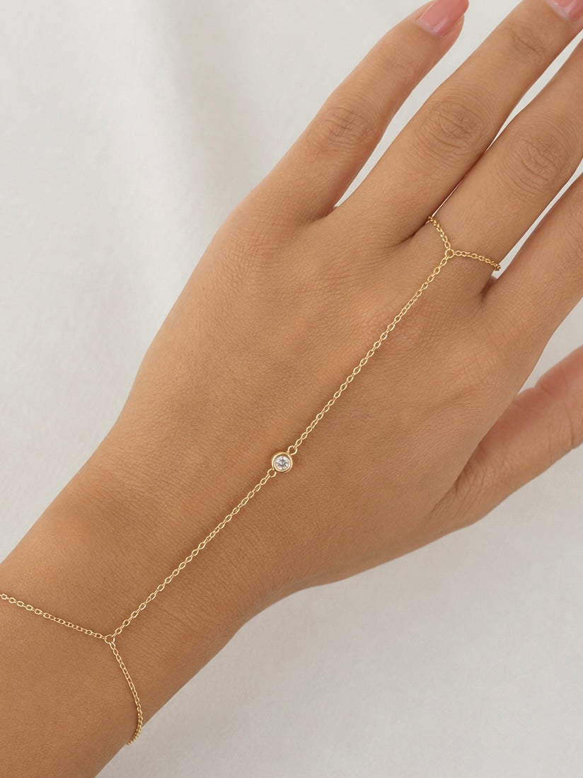 Kaya Hand Chain