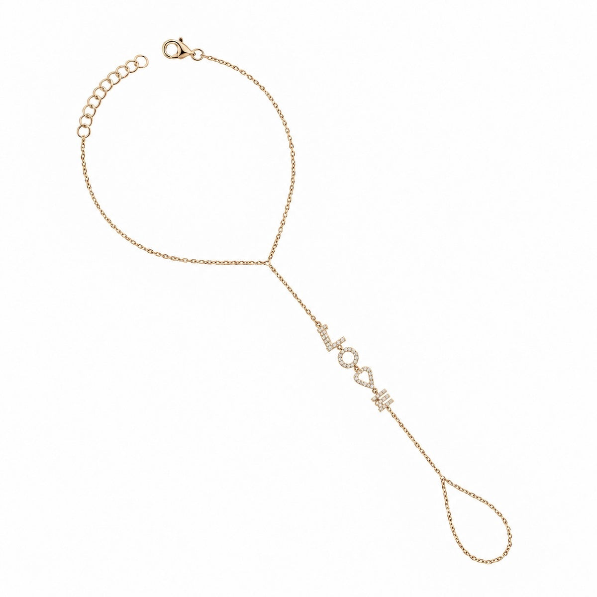 Neshama Hand Chain
