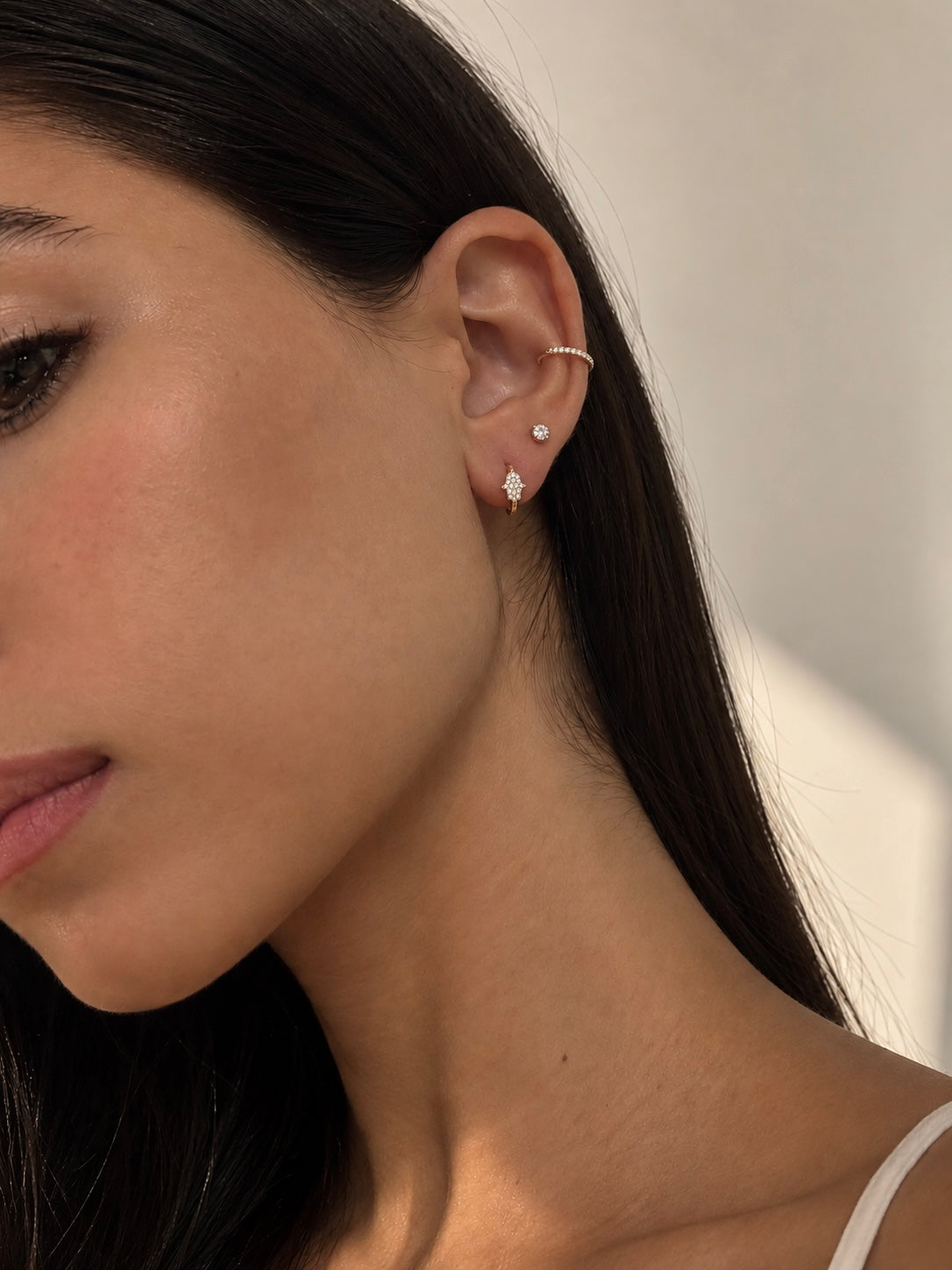 Naelle Earrings