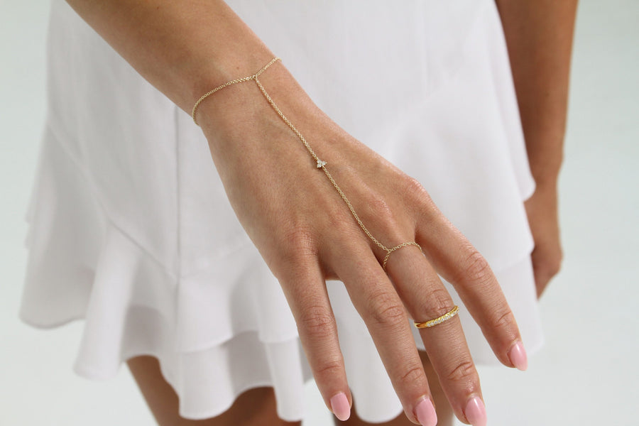 Tessa Hand Chain