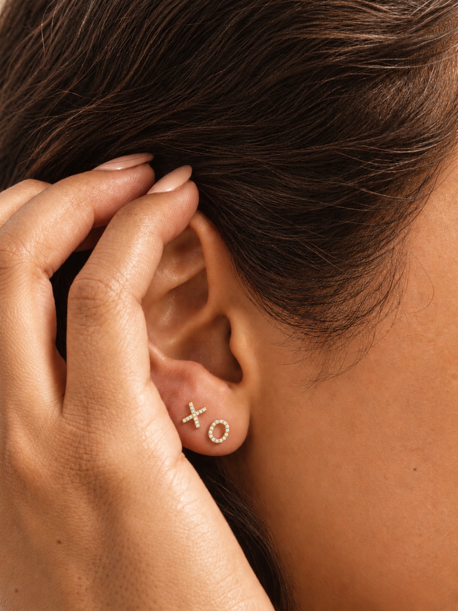 Neshika Earrings