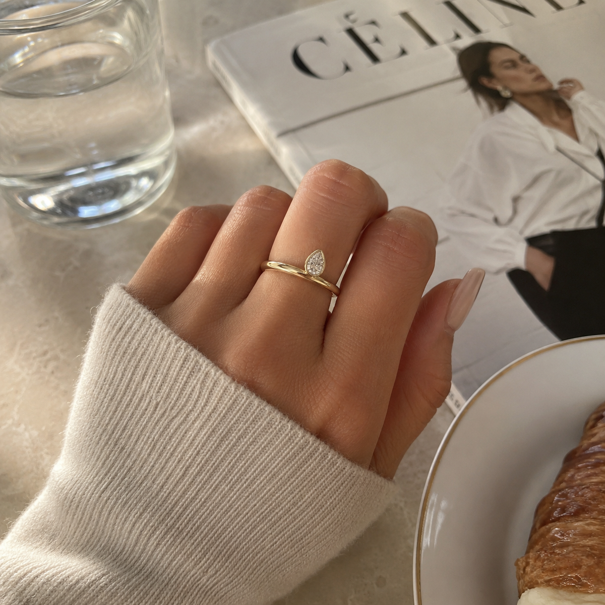 Neriah Ring