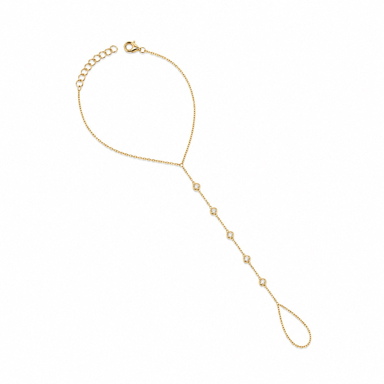 Dina Hand Chain