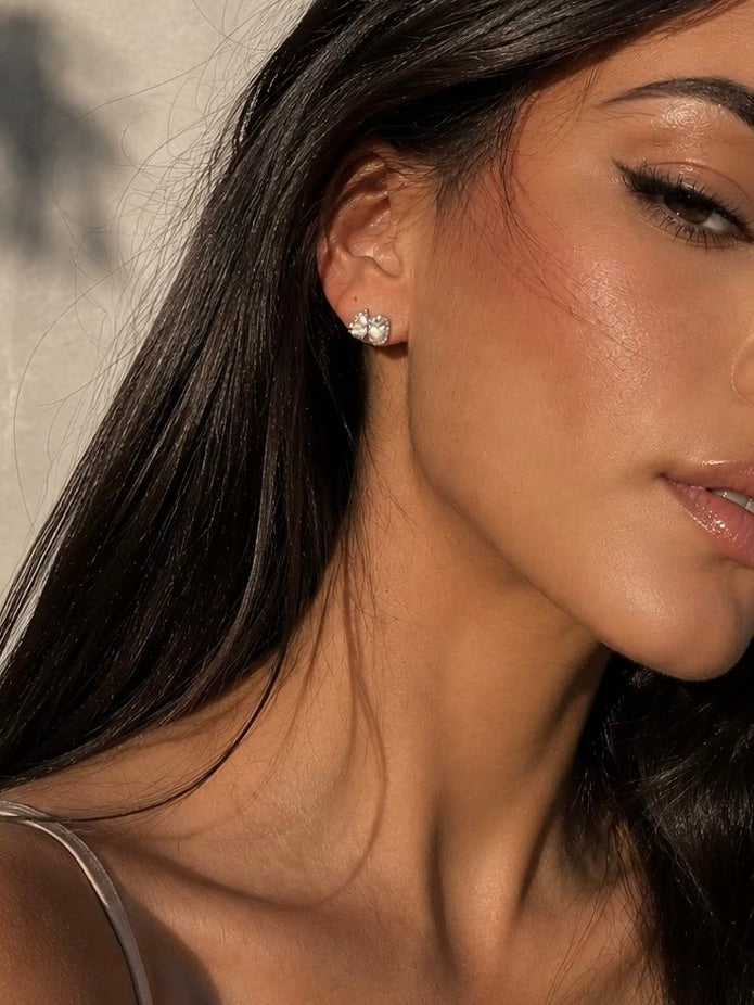 Toi et Moi Studs