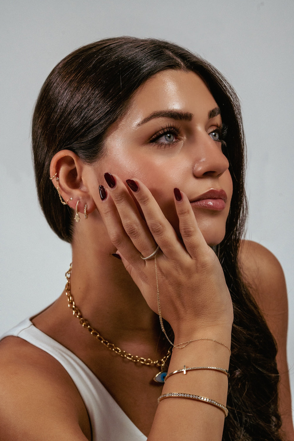 Ramona Hand Chain