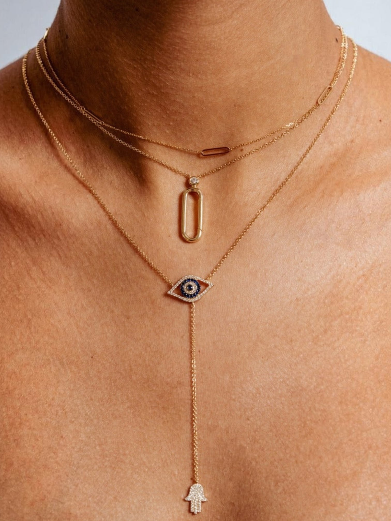 Nili Necklace