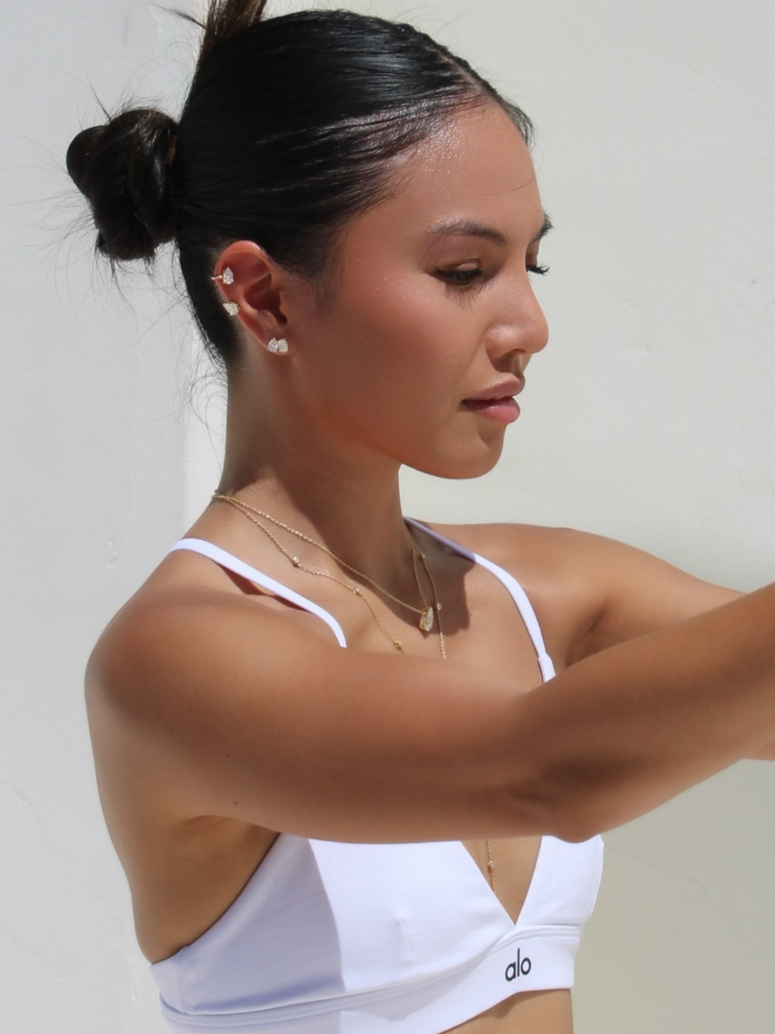 Toi Et Moi Earrings