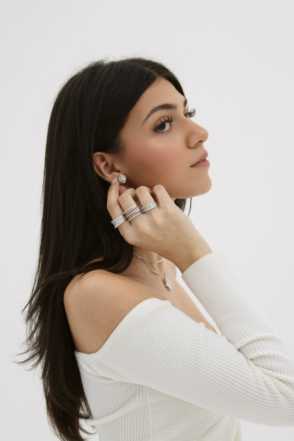 Jasmine Earrings