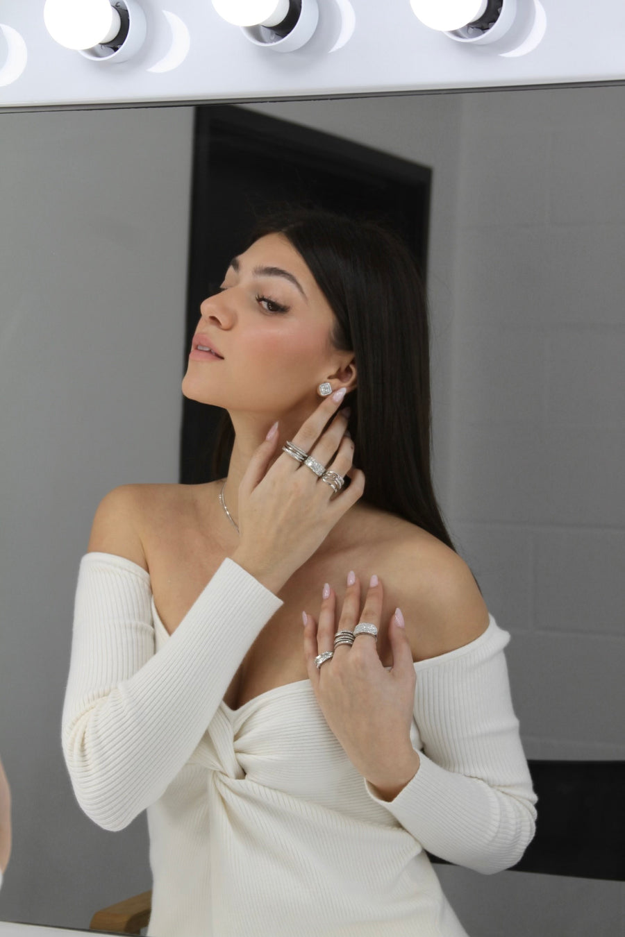Jasmine Earrings