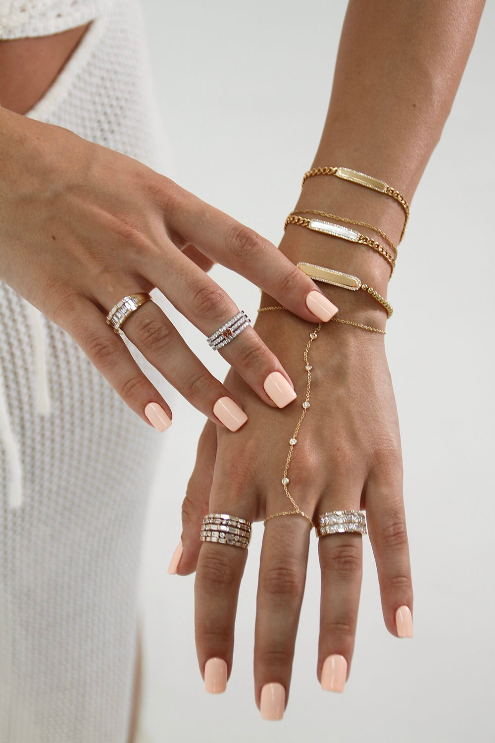 Bar Bracelet