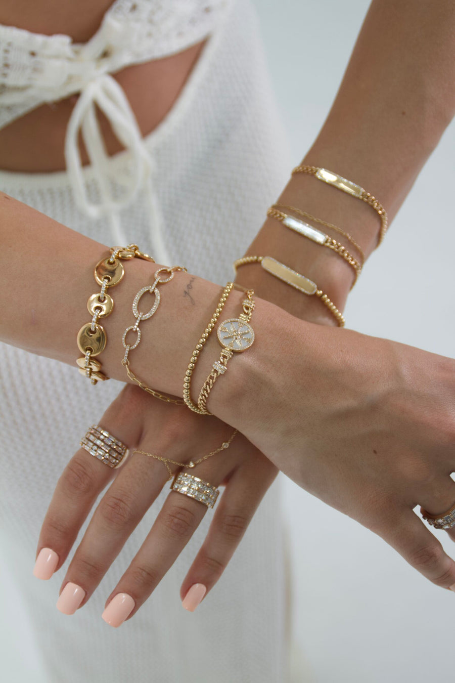 Dia Bracelet