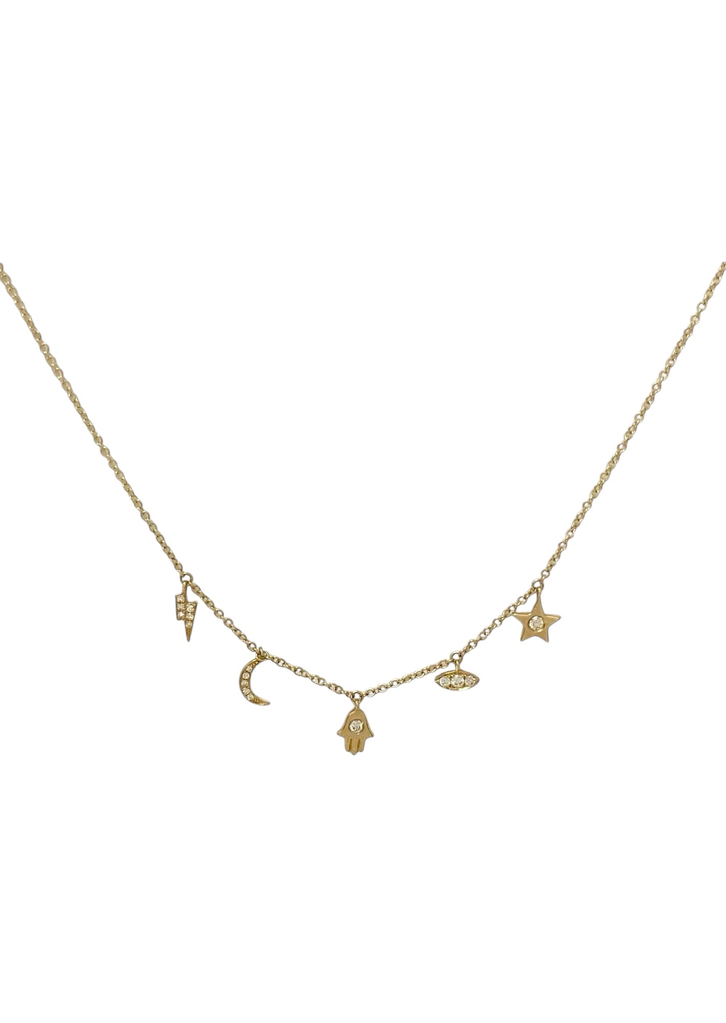 Nadia Necklace