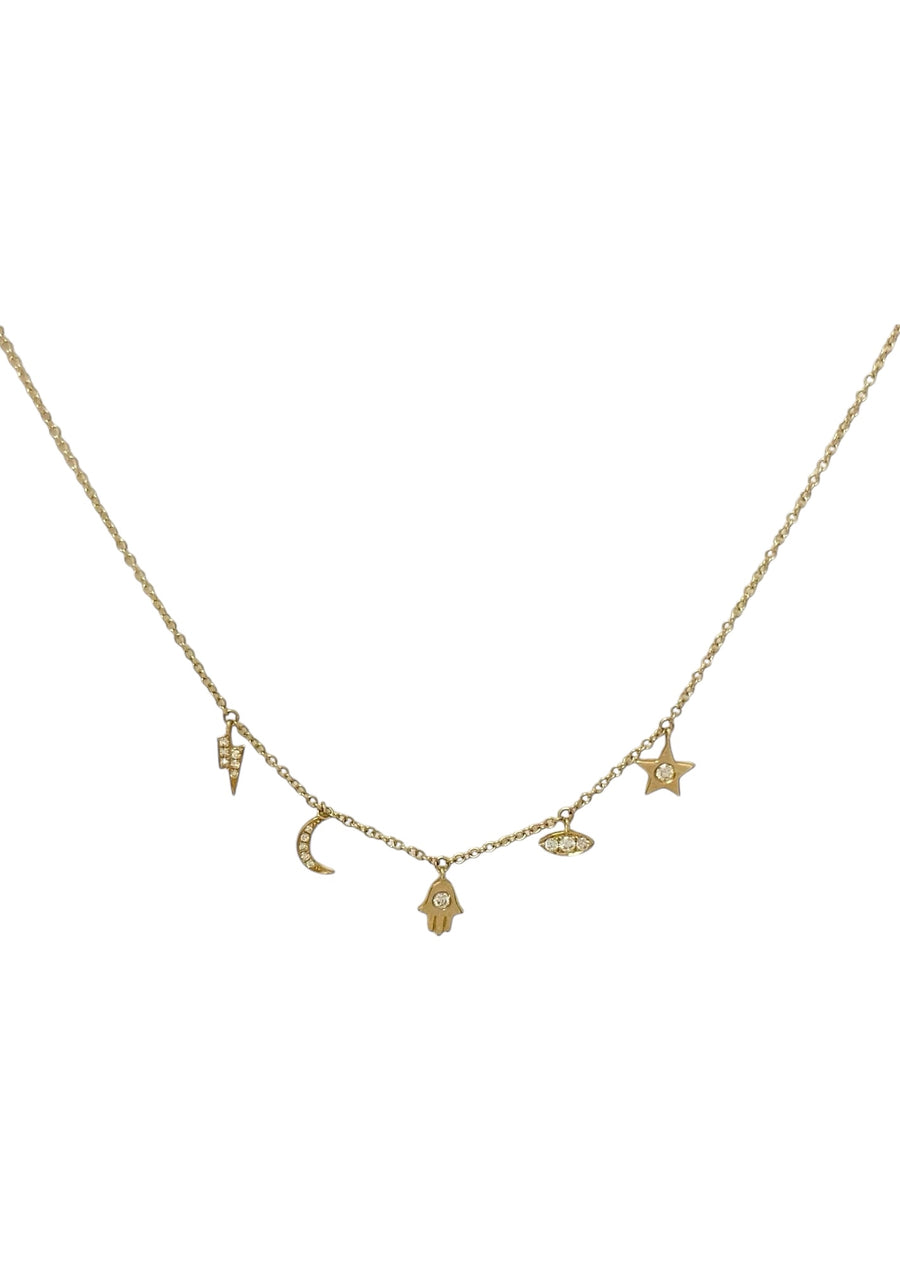 Nadia Necklace