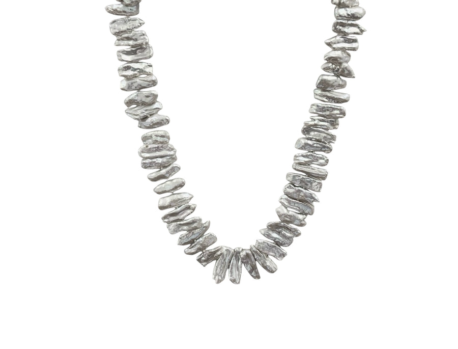 Newport Necklace - Silver