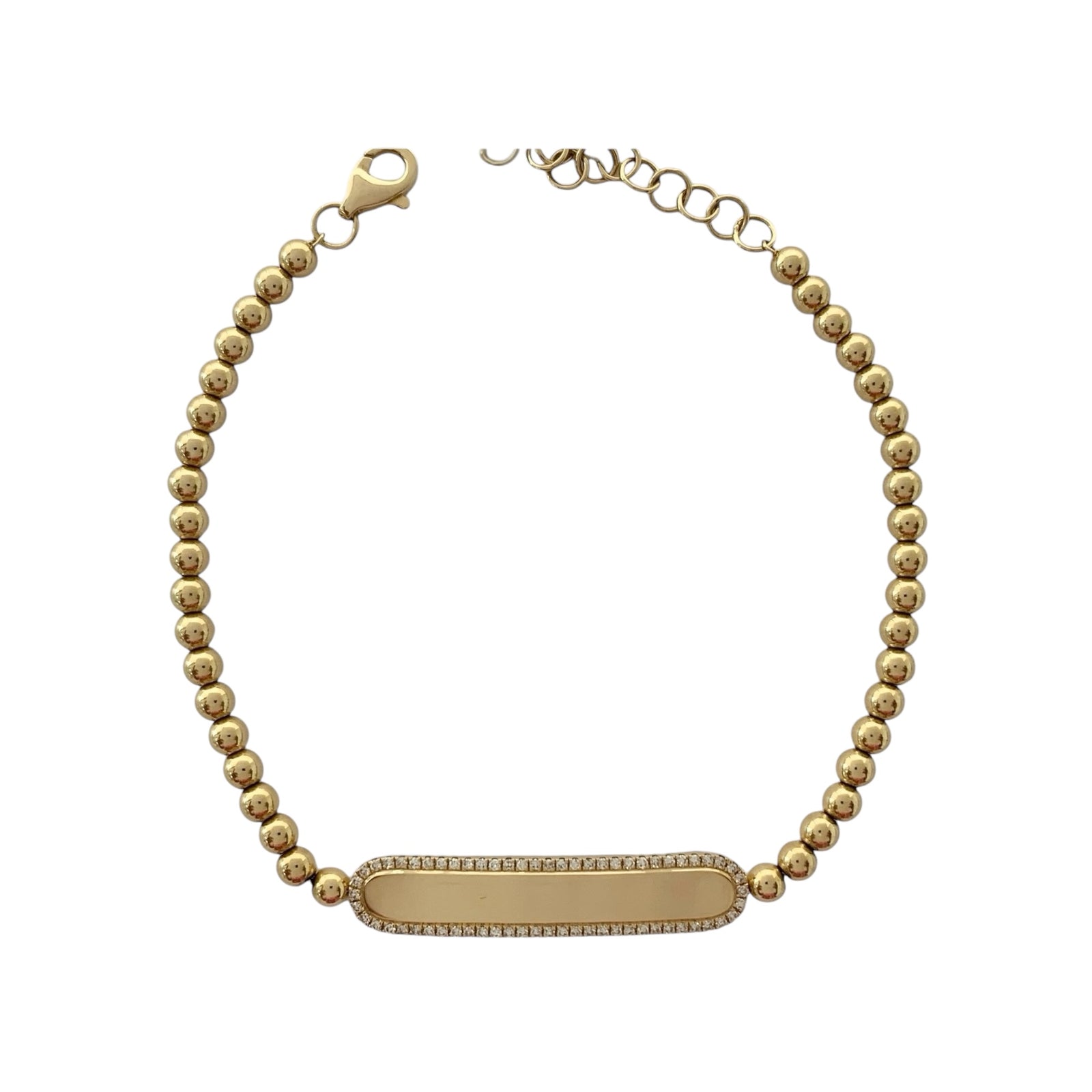 Bar Bracelet
