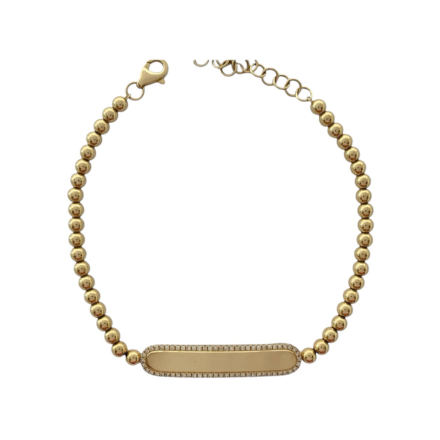 Bar Bracelet