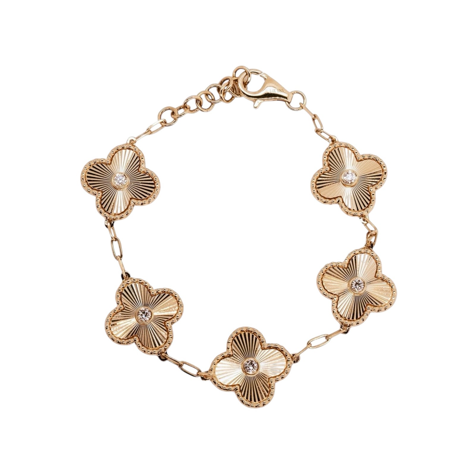 Flower Bracelet