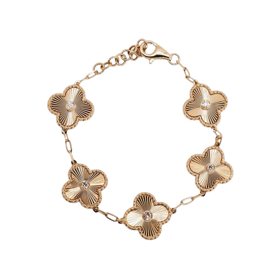 Flower Bracelet