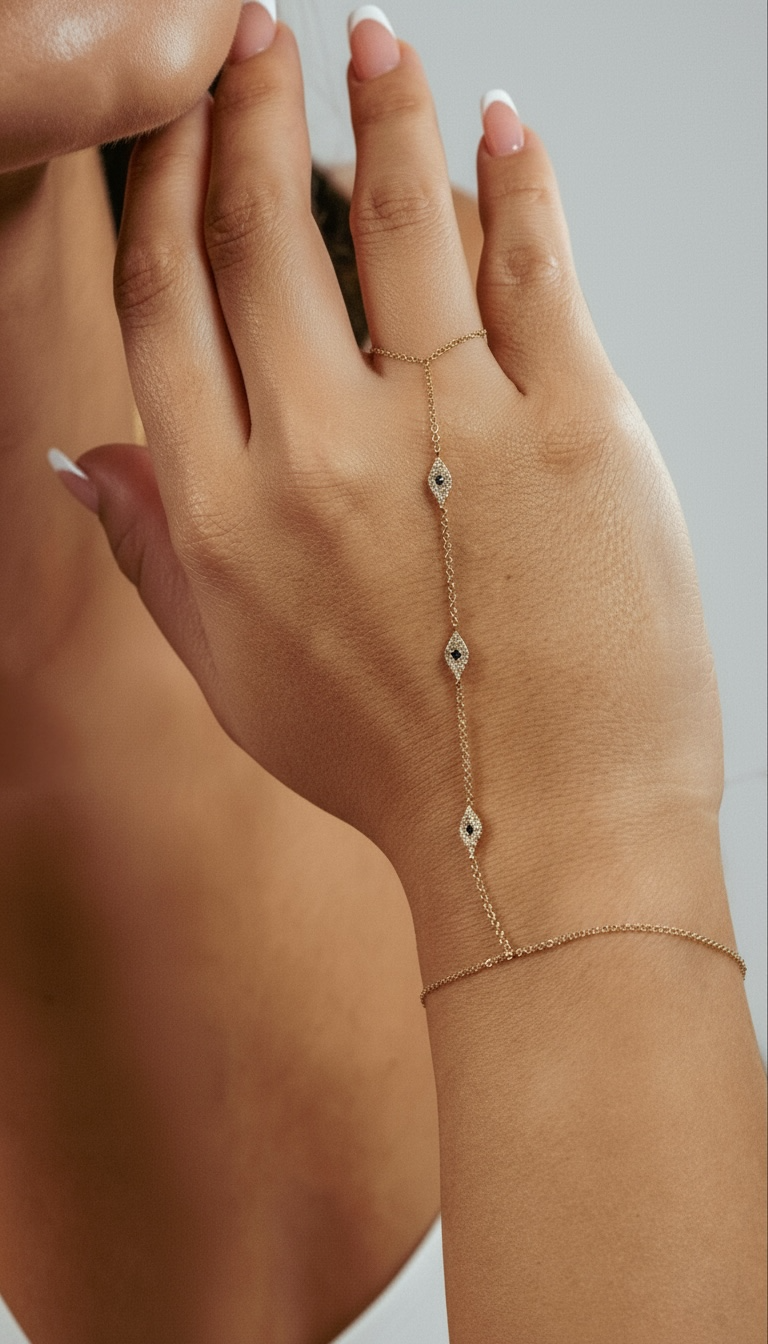 Eden Hand Chain