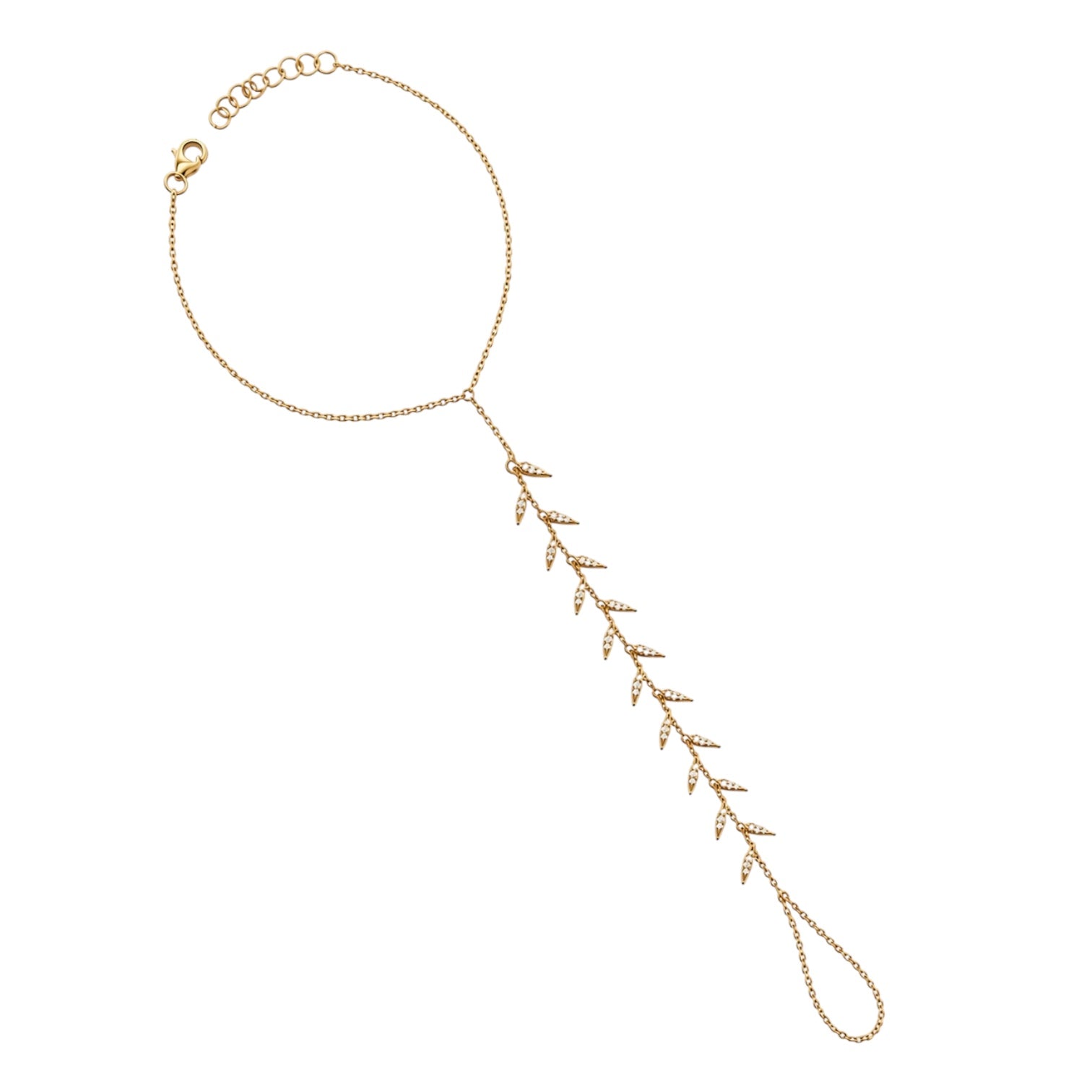 Jax Hand Chain