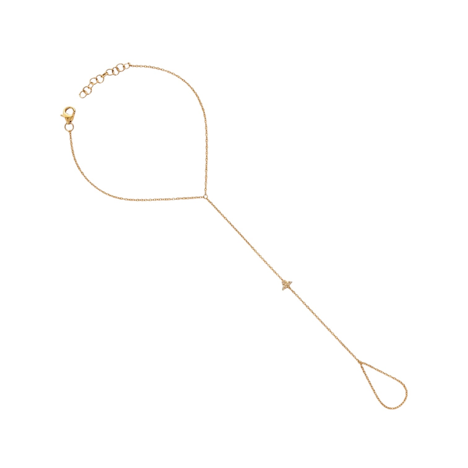 Tessa Hand Chain