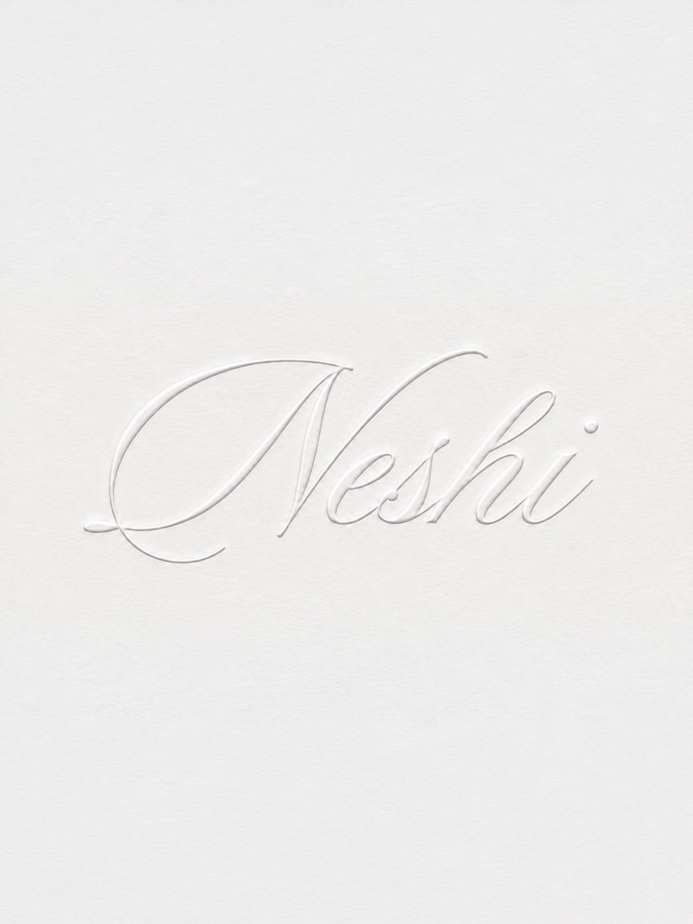 About Neshi