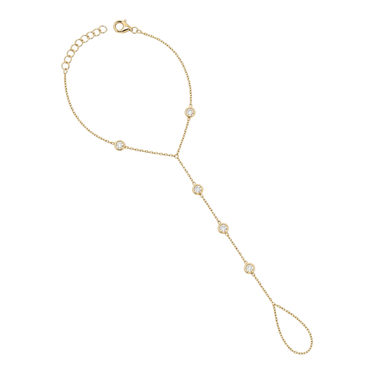Nofar Hand Chain