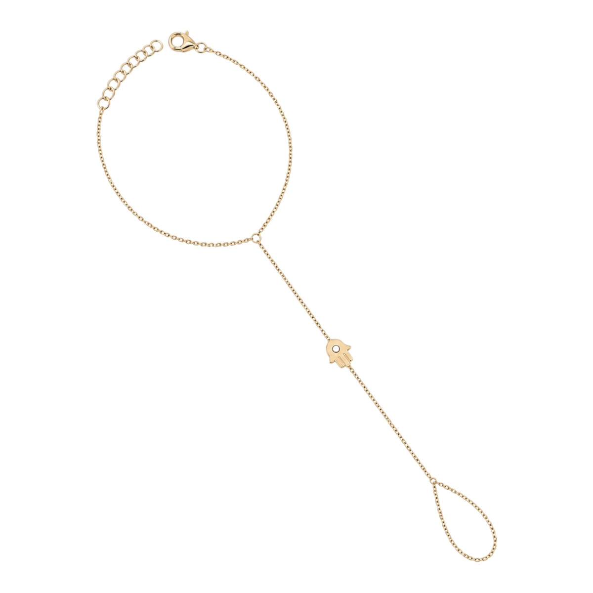 Neline Hand Chain