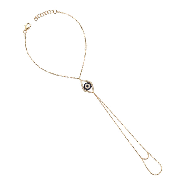 Nevia Hand Chain