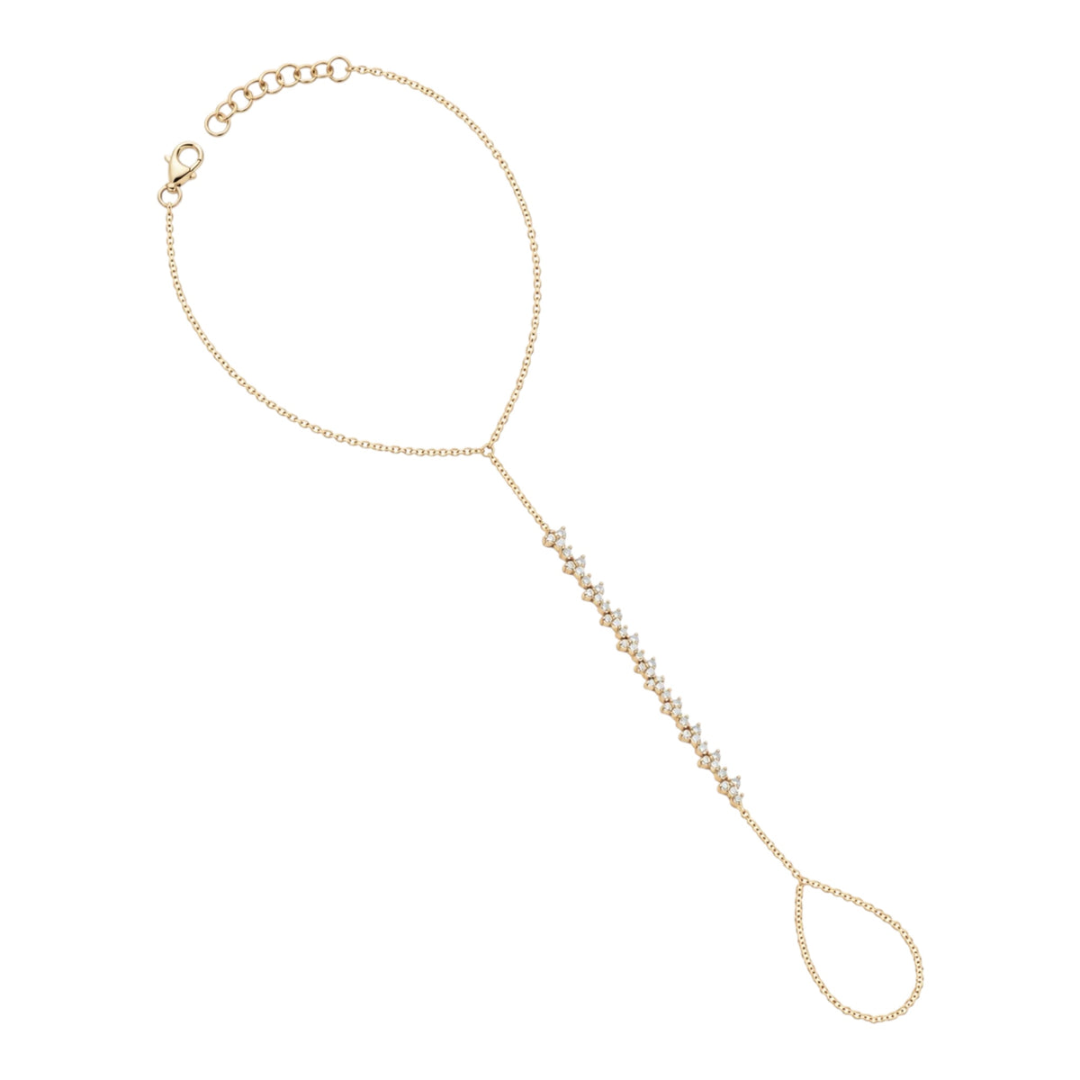 Nicia Hand Chain (Pre-Order)