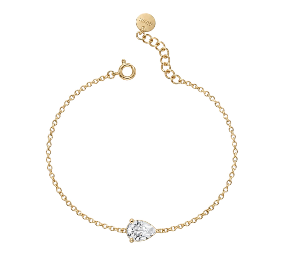 Pear Shape Bracelet (Pre-Order)