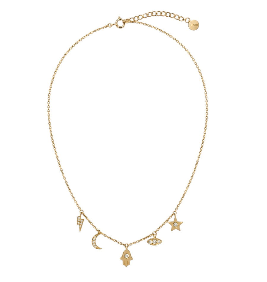 Nadia Necklace