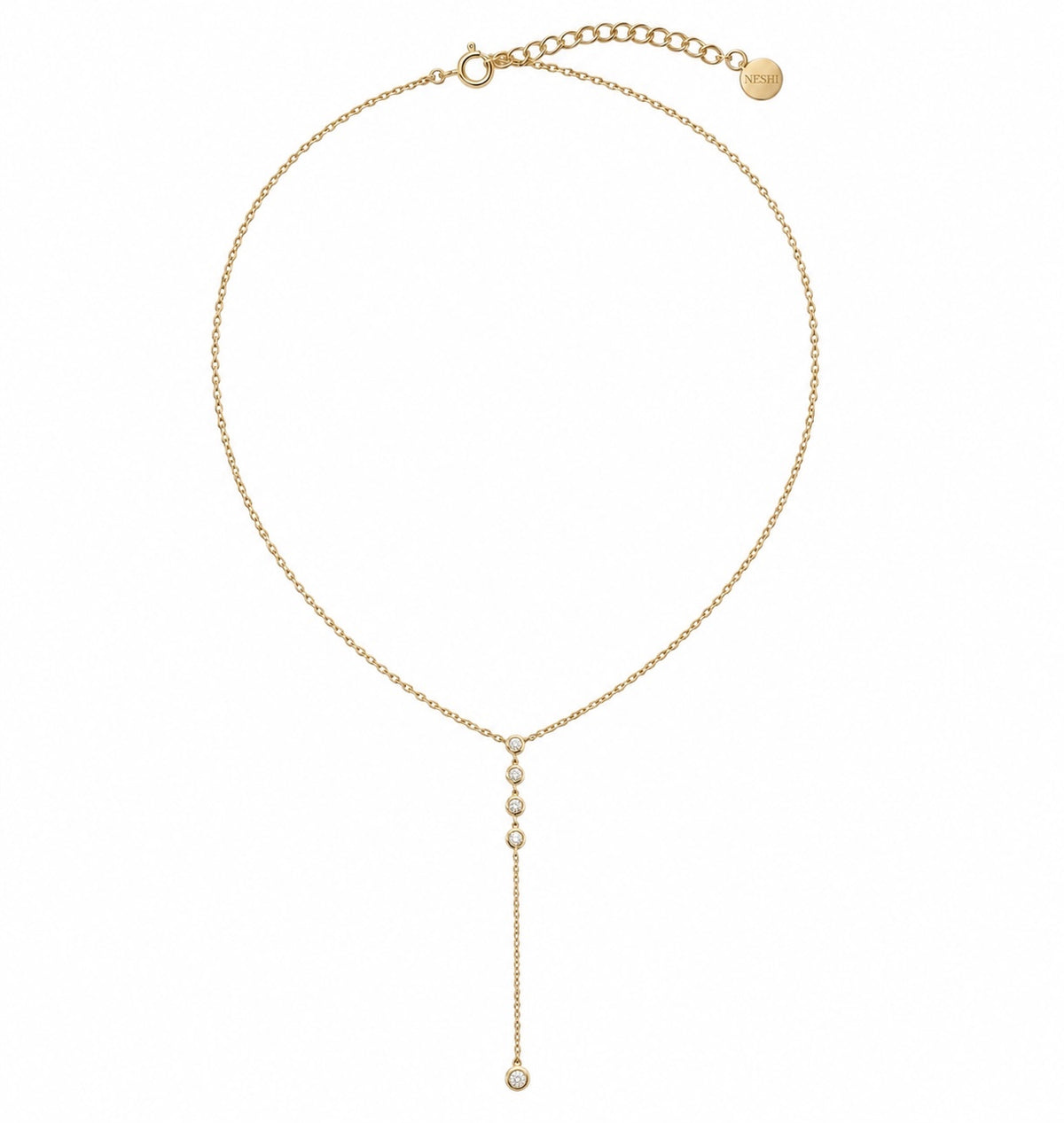 Natasha Necklace