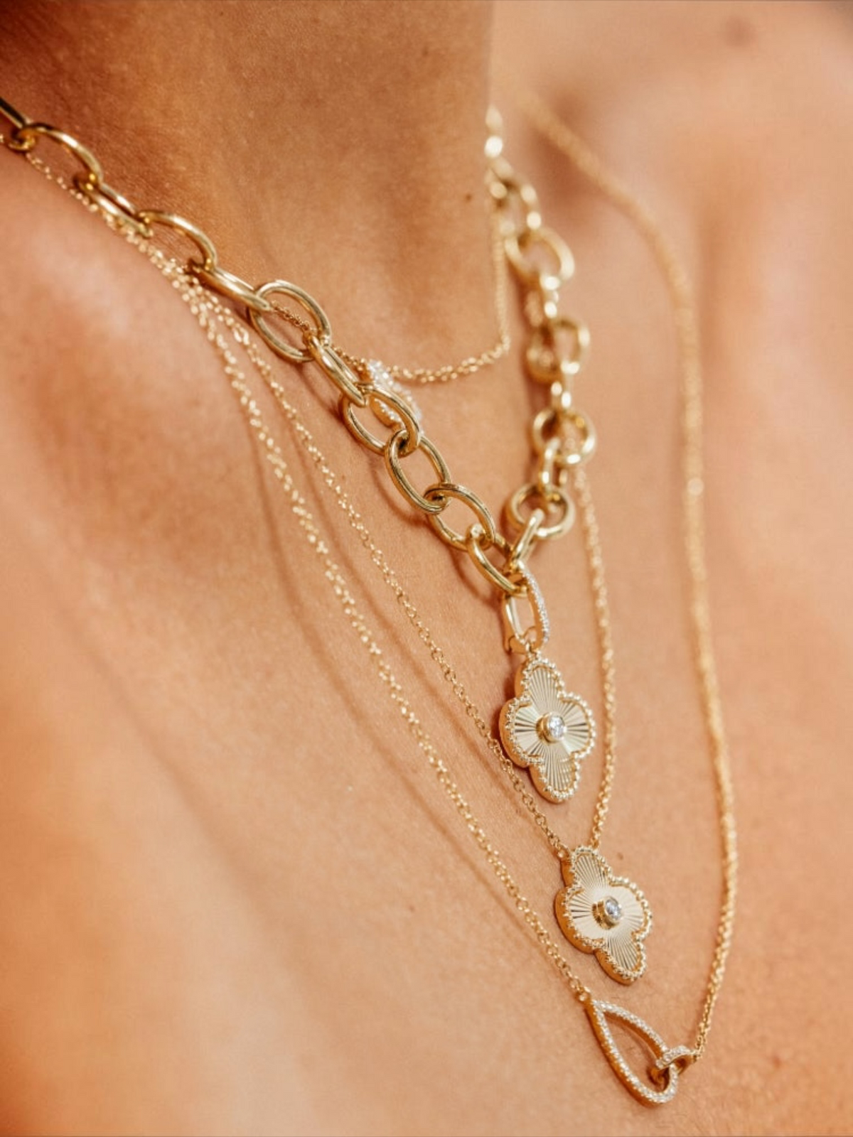 Nia Necklace