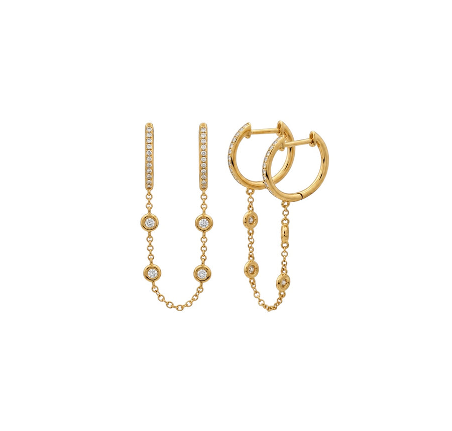 Nava Earrings