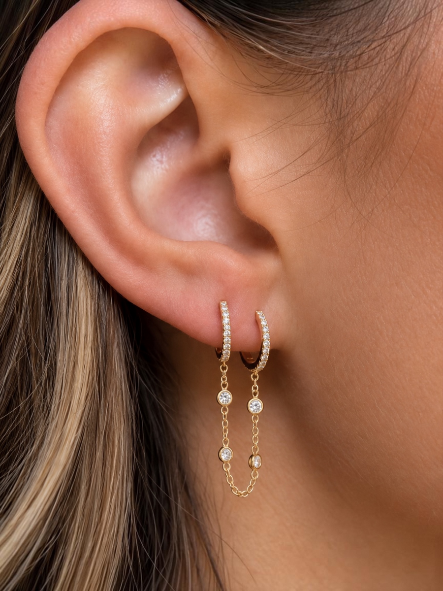Nava Earrings