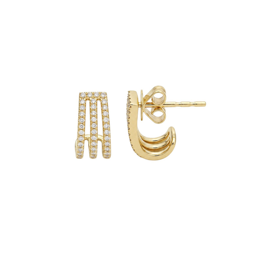 Nini Earrings (Pre-Order)
