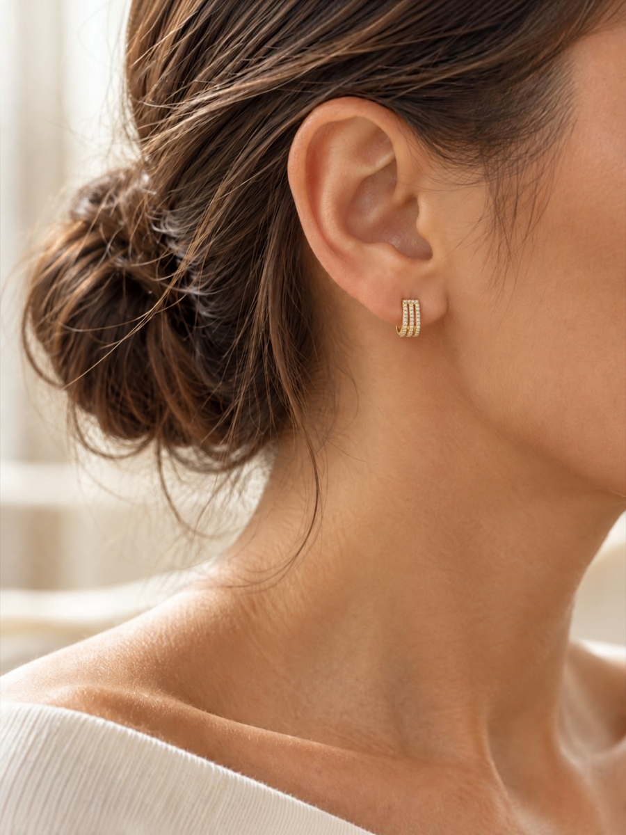 Nini Earrings (Pre-Order)