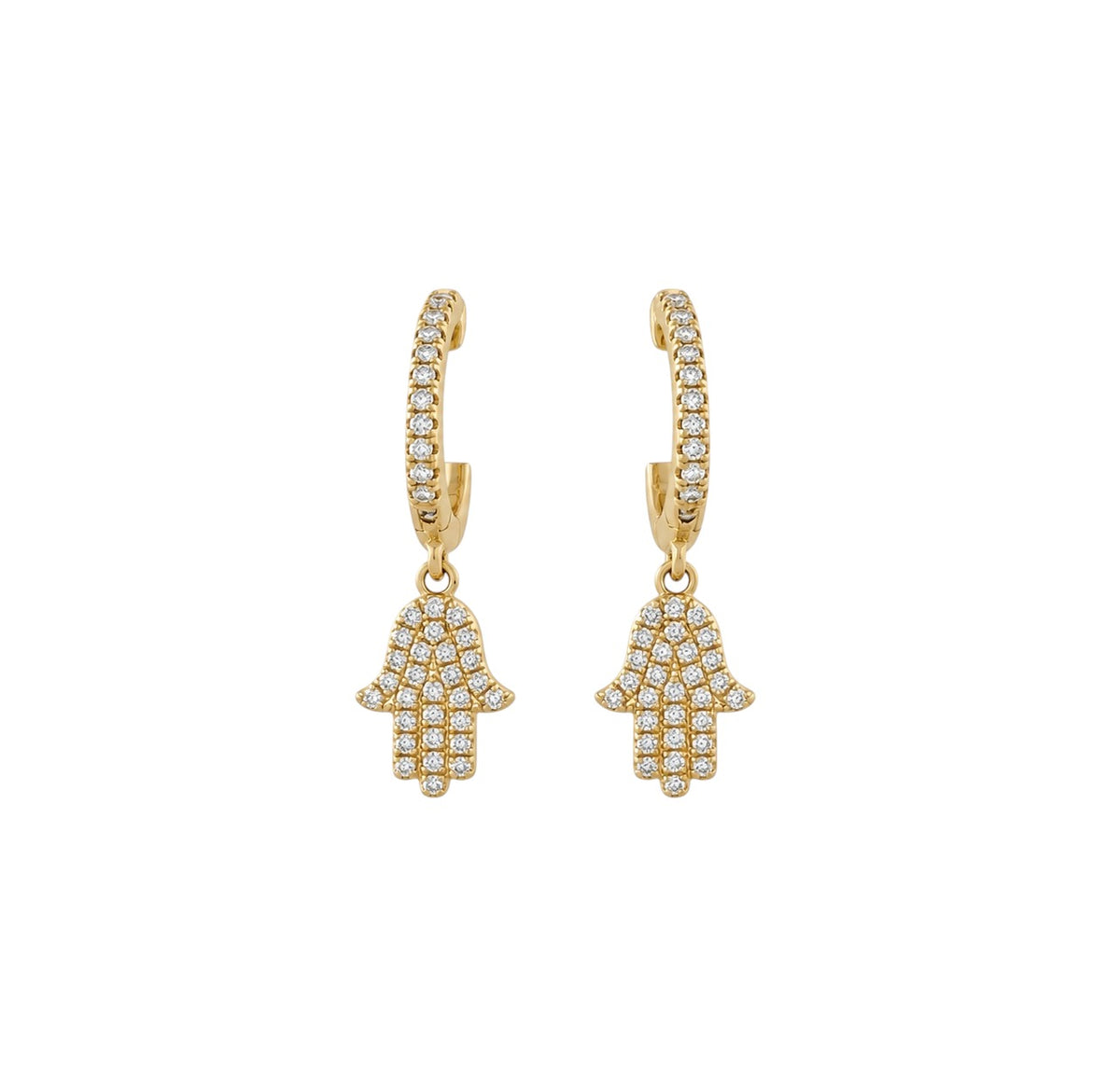 Naelle Earrings