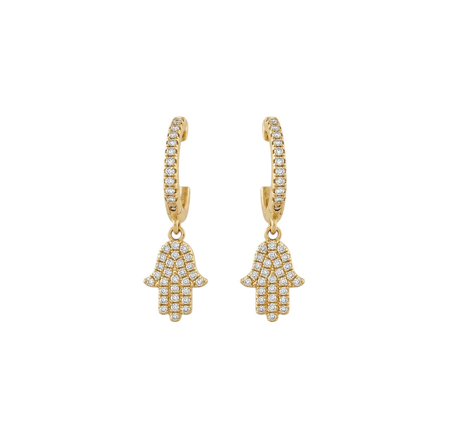 Naelle Earrings