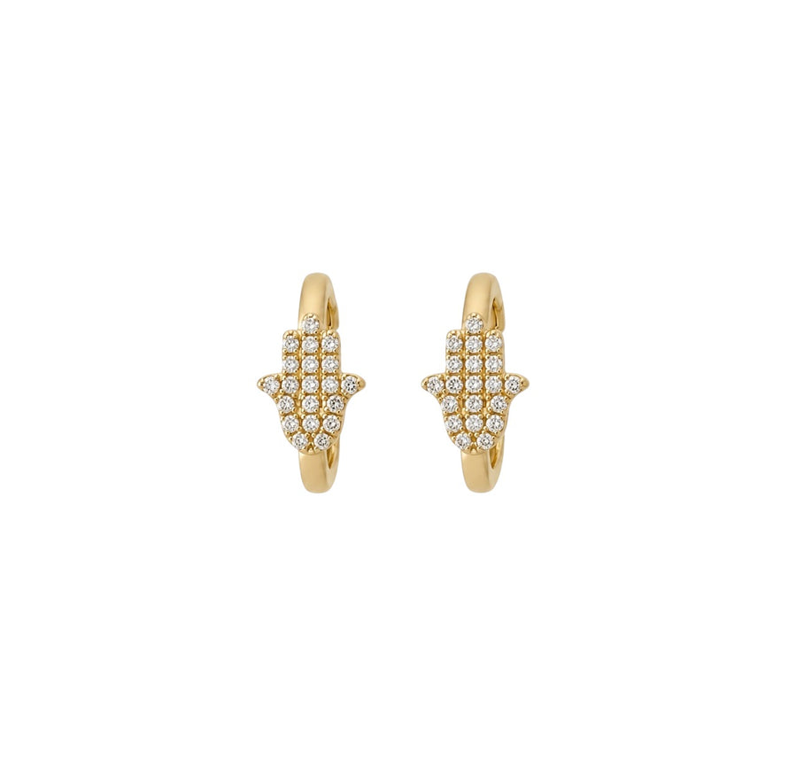Naelle Earrings