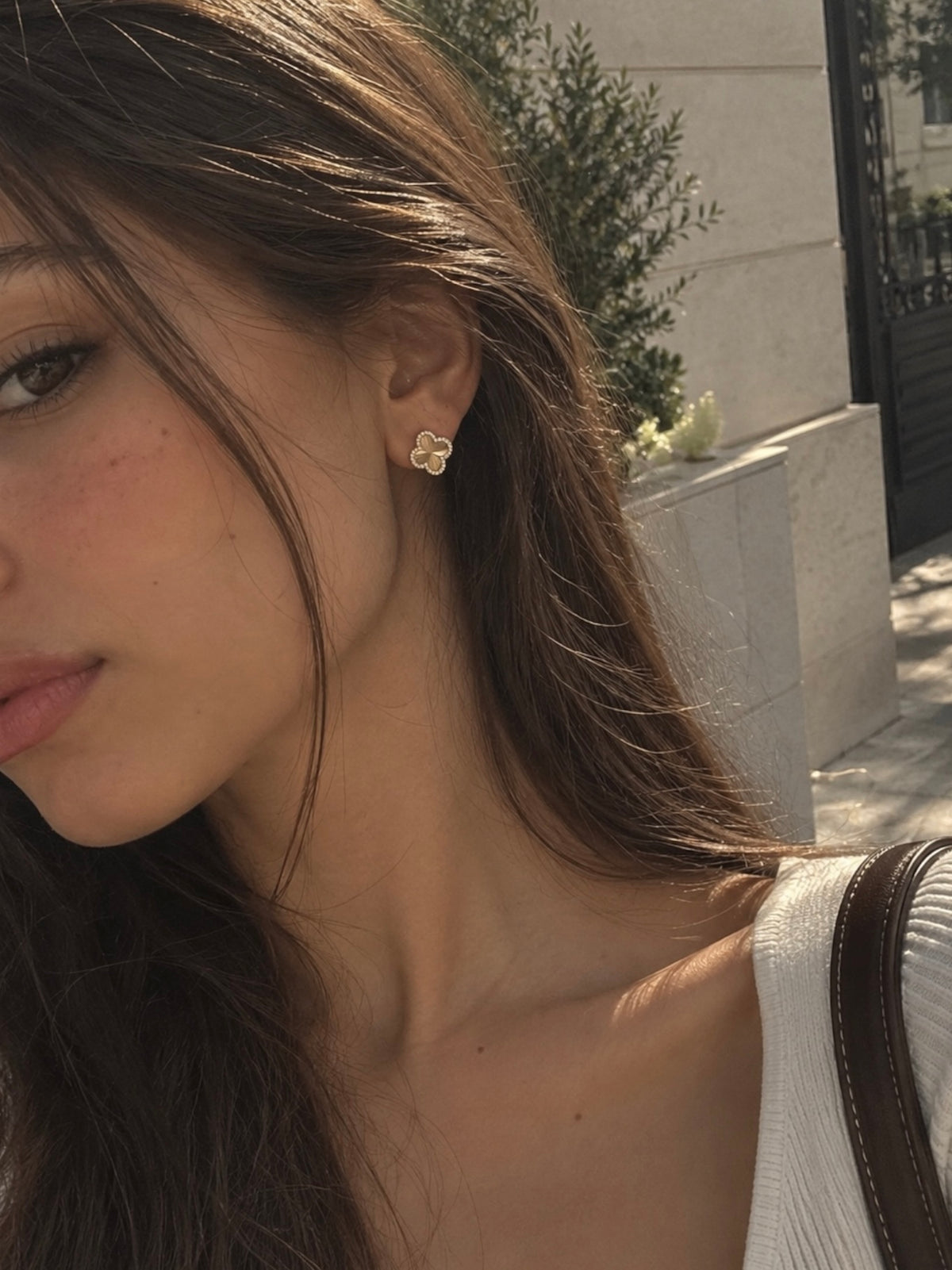 Nizana Earrings