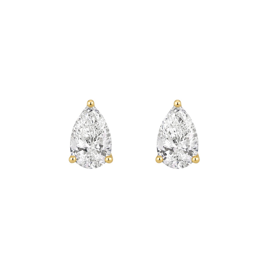 Pear Shape Earrings